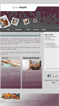 Mobile Screenshot of jigsawhealth.co.uk